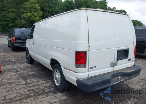 2011 Ford E-150 Commercial from USA, damaged, VIN 1FTNE1EW6BDA82354